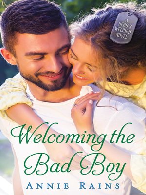 cover image of Welcoming the Bad Boy